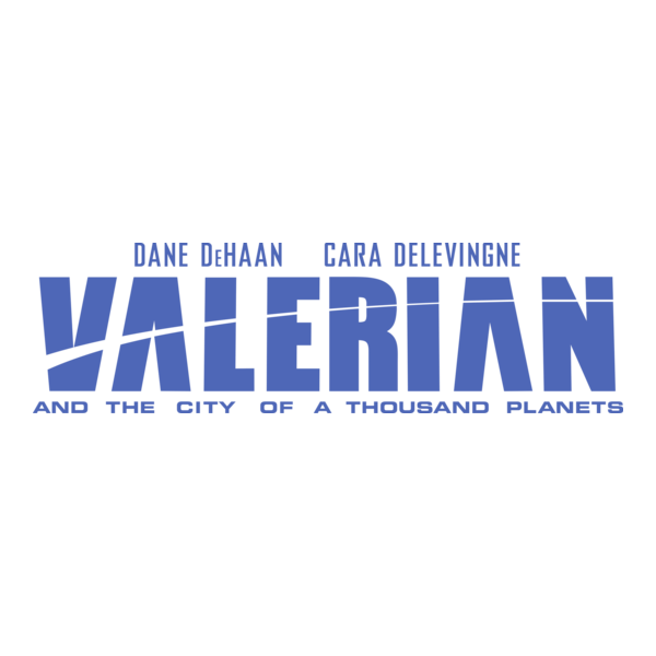 Valerian Logo PNG Vector