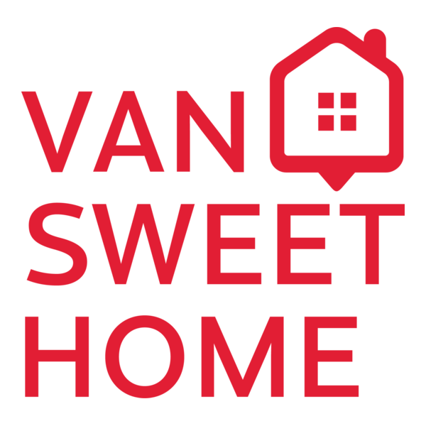Van Sweet Home Logo PNG Vector
