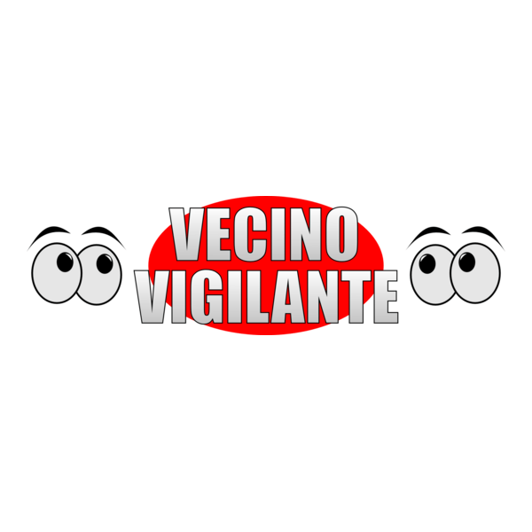 Vecino Vigilante Logo PNG Vector