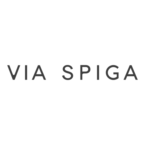 Via Spiga Logo PNG Vector