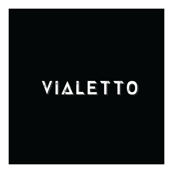 Vialetto Pizzería Logo PNG Vector