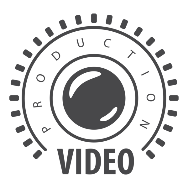 Video Production Logo PNG Vector