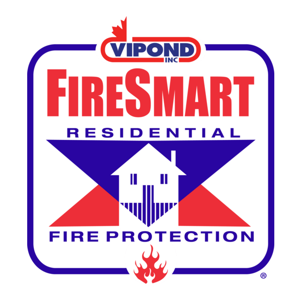 Vipond Fire Smart Logo PNG Vector