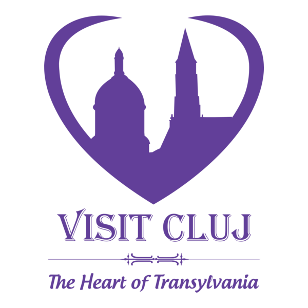 Visit CLUJ Logo PNG Vector