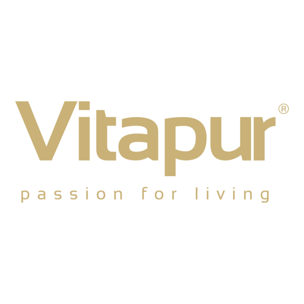 Vitapur – passion for living Logo PNG Vector