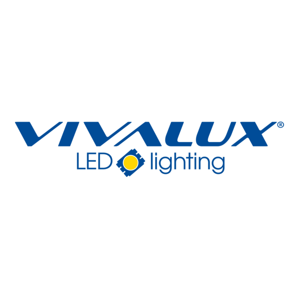 VIVALUX LED Logo PNG Vector