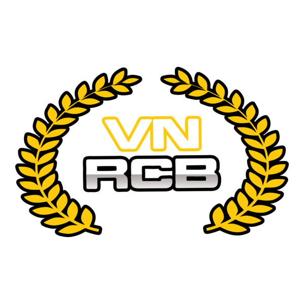 VN RCB Logo PNG Vector
