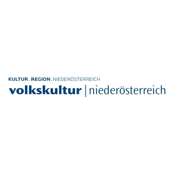 Volkskultur Niederösterreich Logo PNG Vector