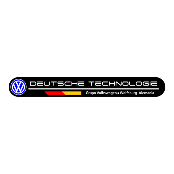VolksWagen New Design Logo PNG Vector