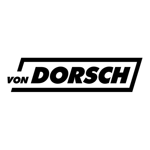 Von Dorsch Logo PNG Vector