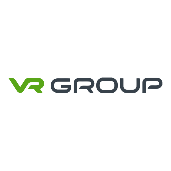 VR Group Finish Railways Logo PNG Vector