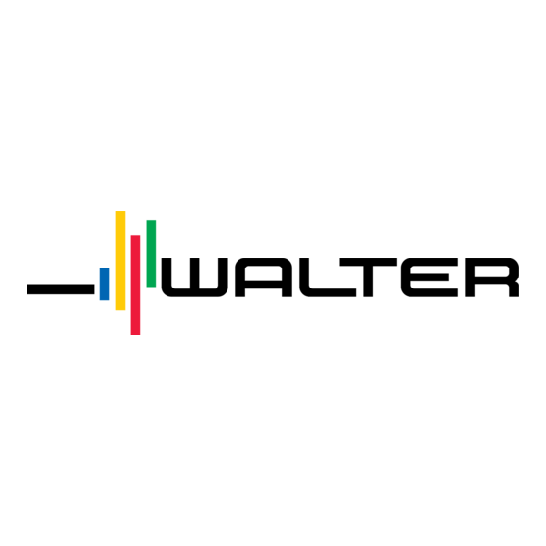 Walter Tools Logo PNG Vector