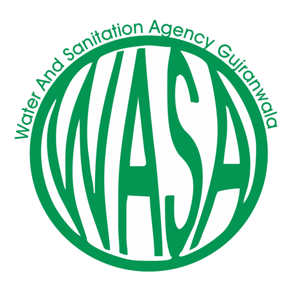 WASA Gujranwala Logo PNG Vector