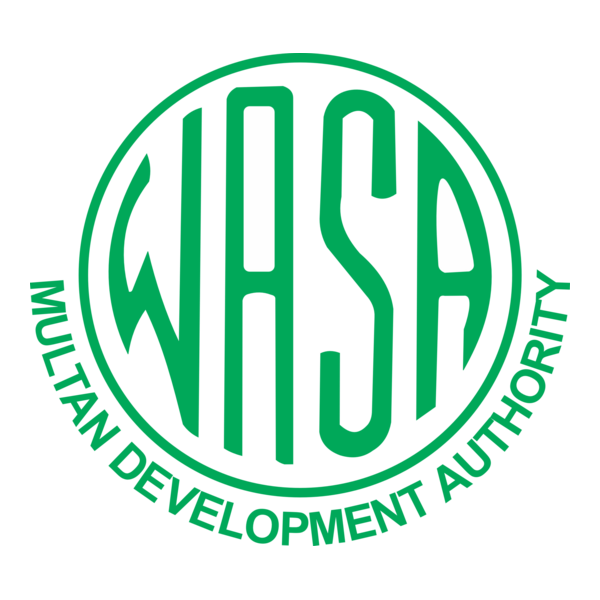 WASA Multan Logo PNG Vector