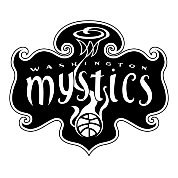 Washington Mystics Logo PNG Vector