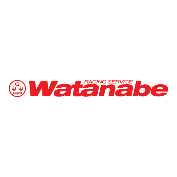watanabe racing services Logo PNG Vector