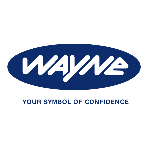 Wayne Safety Logo PNG Vector