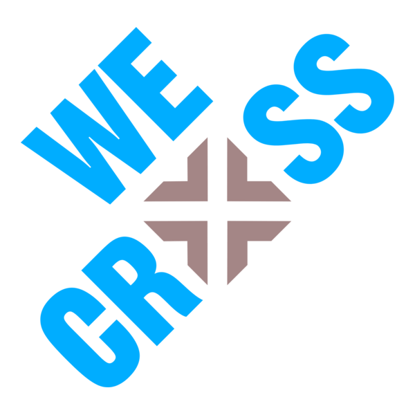 We Cross Logo PNG Vector