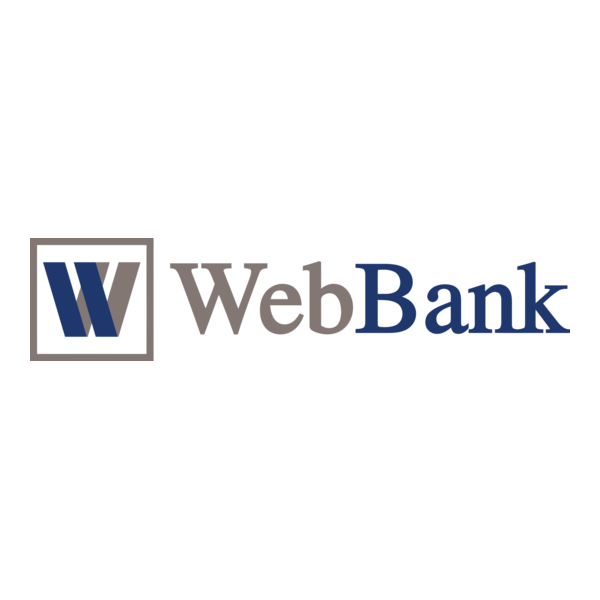 Web Bank Logo PNG Vector