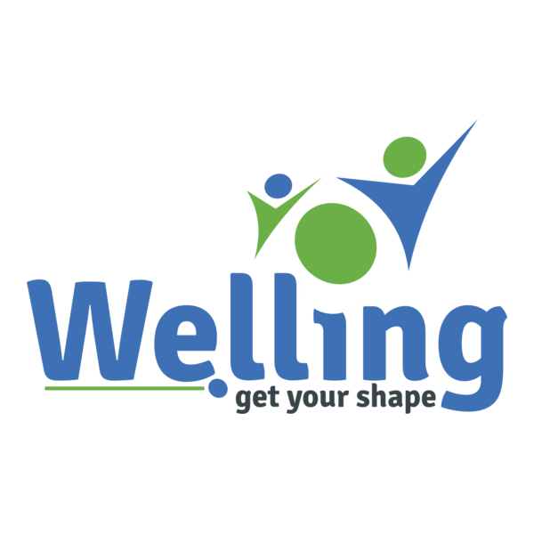 Welling Logo PNG Vector (AI) Free Download