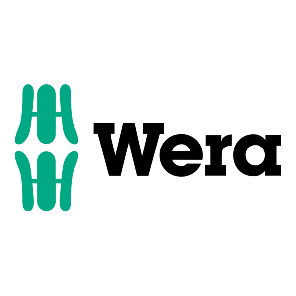 Wera Tools Logo PNG Vector