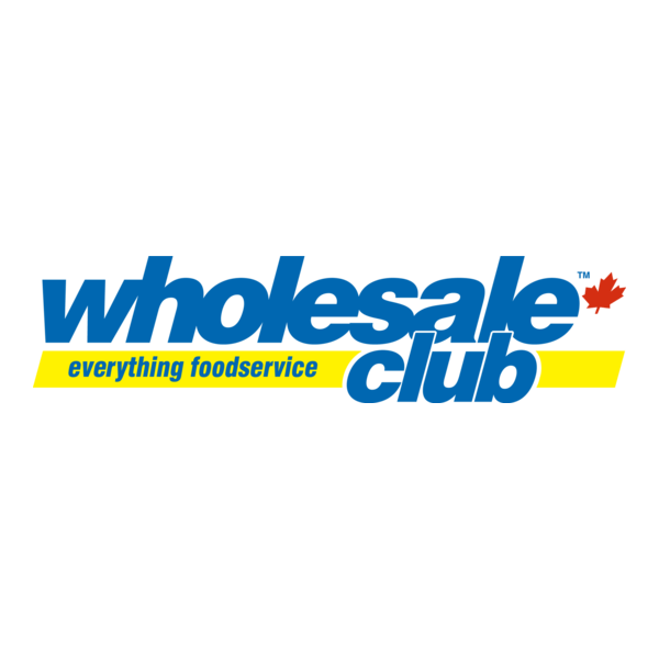 Wholesale Club Logo PNG Vector