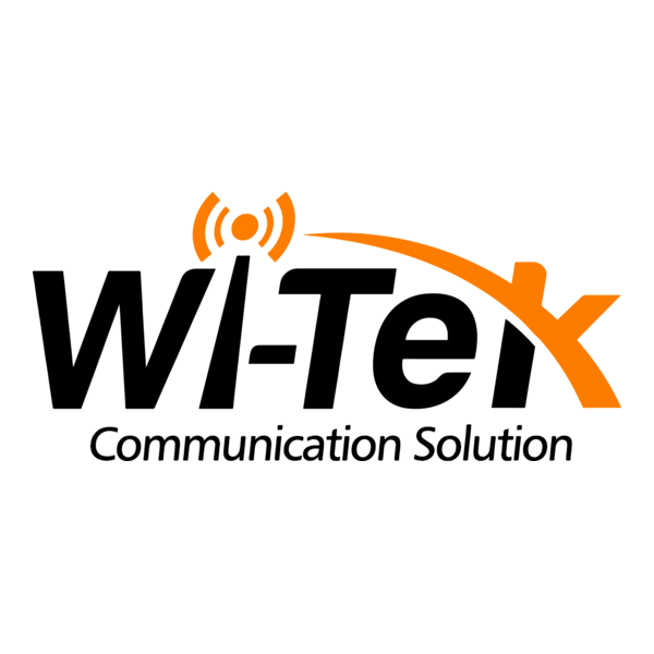Wi-Tek Logo PNG Vector
