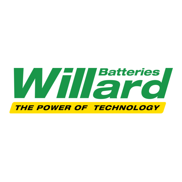 Willard Batteries Logo PNG Vector
