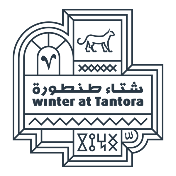 Winter AT Tantora Logo PNG Vector