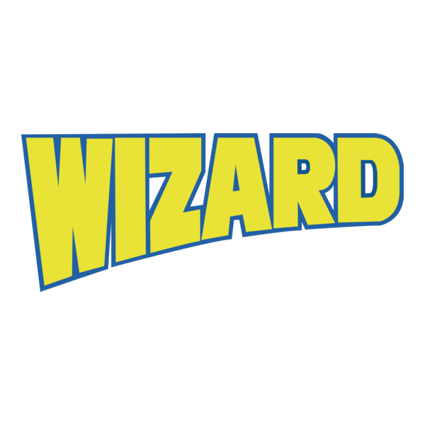 Wizard Magazine Logo PNG Vector