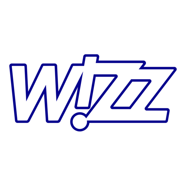 Wizz Air Hungary Logo PNG Vector