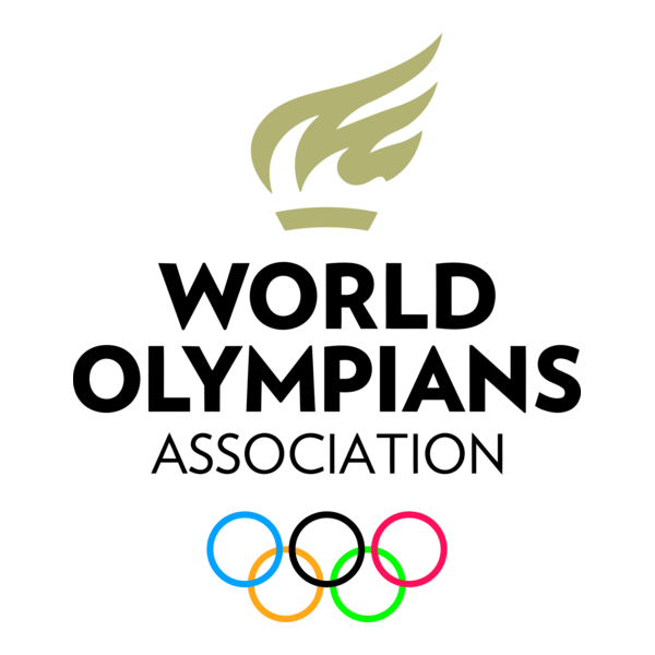 World Olympians Association Logo PNG Vector