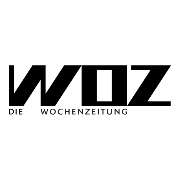 WOZ Die Wochenzeitung Logo PNG Vector