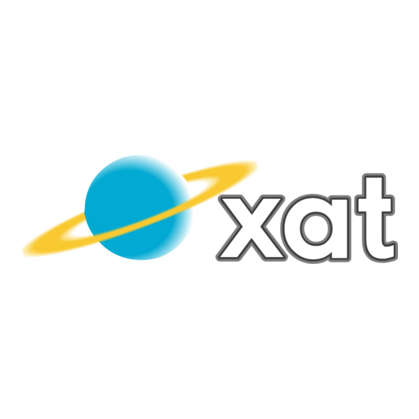 Xat Logo PNG Vector