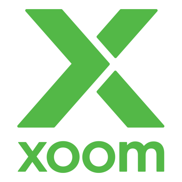 Xoom Logo PNG Vector