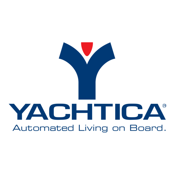 YACHTICA Logo PNG Vector
