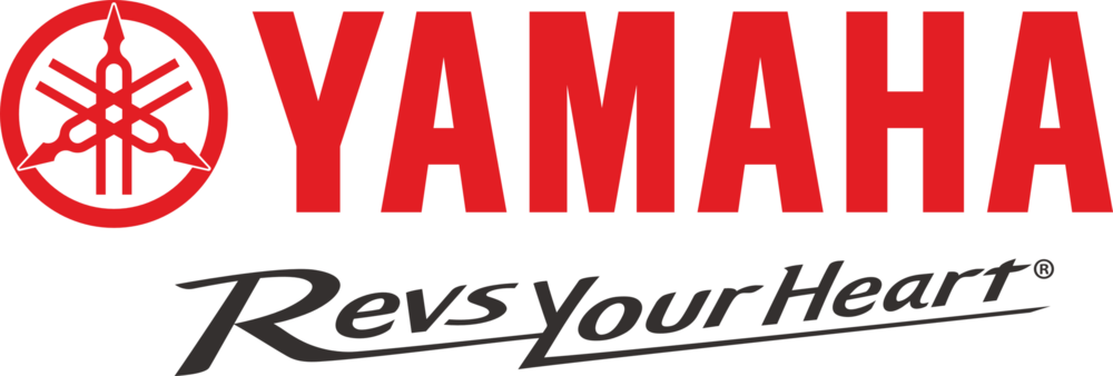 Yamaha Revs Your Heart Logo PNG Vector