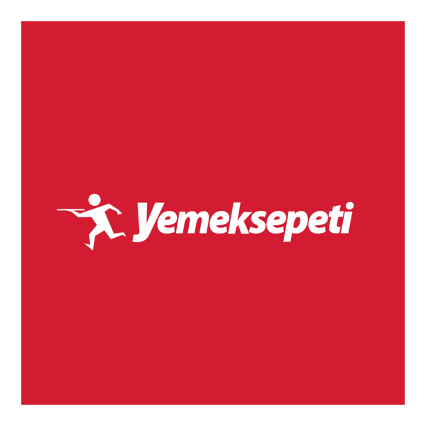 Yemek Sepeti Logo PNG Vector