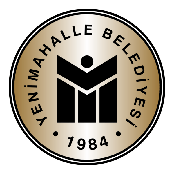 Yenimahalle Belediyesi Logo PNG Vector