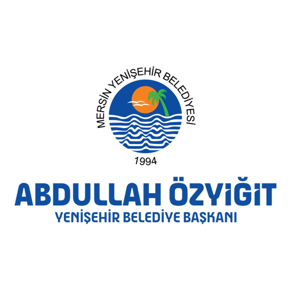 Yenişehir Belediyesi Logo PNG Vector