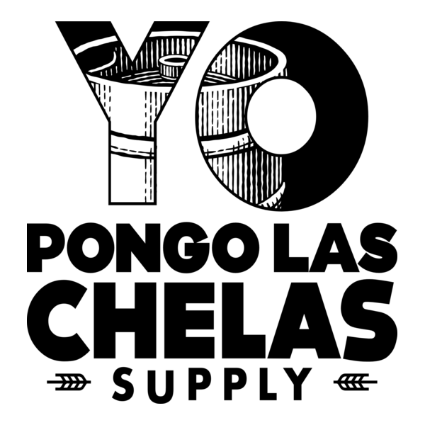 Yo pongo las chelas Logo PNG Vector
