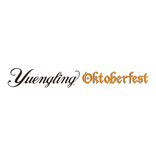 Yuengling Oktoberfest Logo PNG Vector
