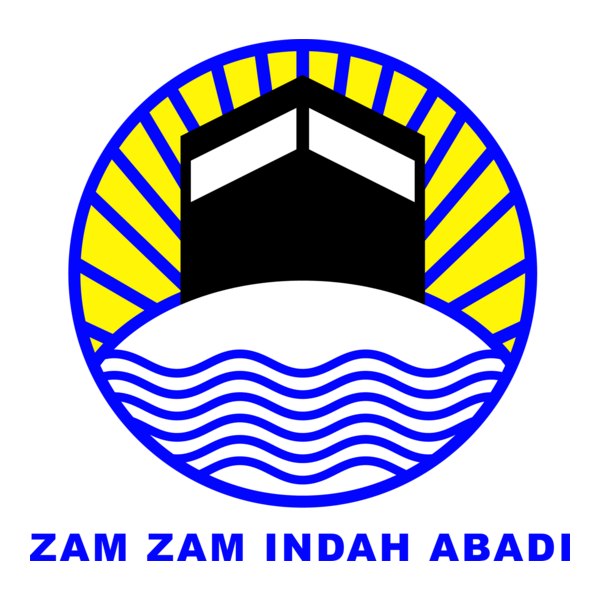 Zam Zam Indah Abadi Logo PNG Vector