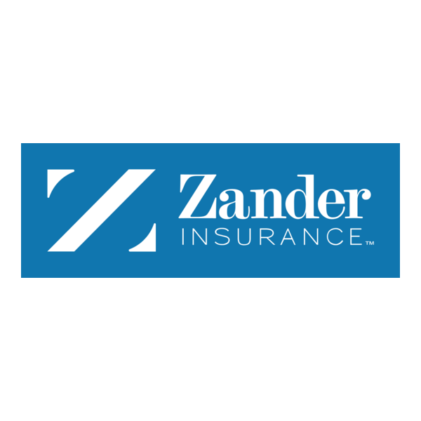 Zander Insurance Logo PNG Vector