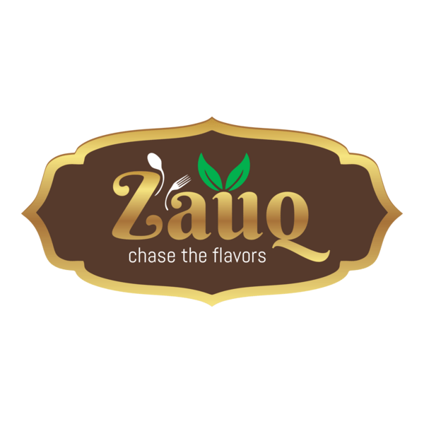 Zauq Logo PNG Vector