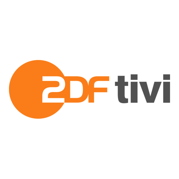 ZDF tivi Logo PNG Vector