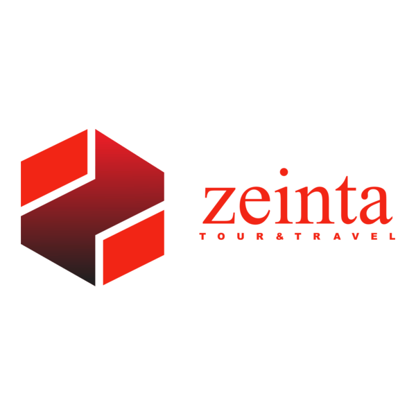 Zeinta Tour Logo PNG Vector