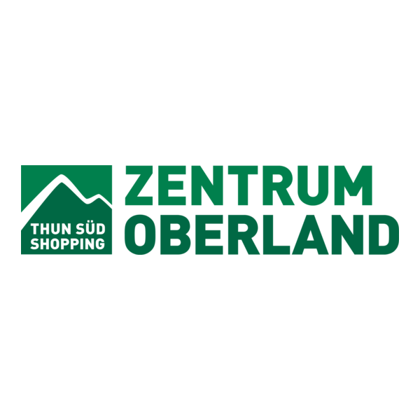 Zentrum Oberland Logo PNG Vector