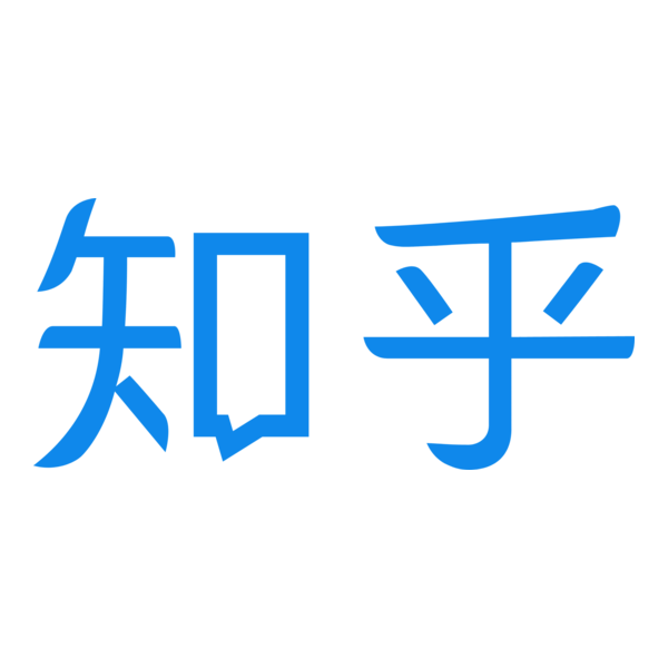 Zhihu Logo PNG Vector