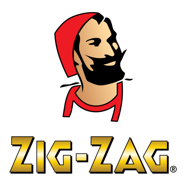 Zig-Zag Logo PNG Vector
